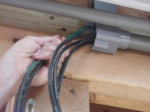 wiring-conduit